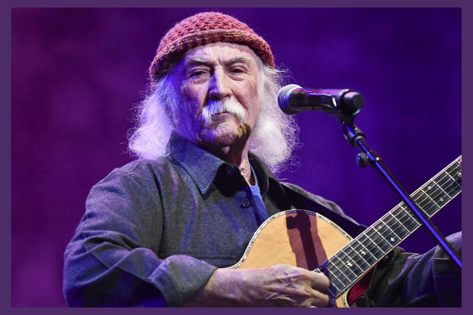 David Crosby